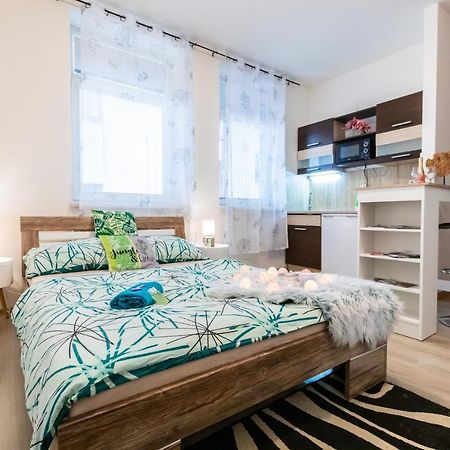 Apartia Krenova, Brno-Center Eksteriør bilde