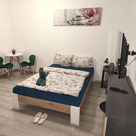 Apartia Krenova, Brno-Center Eksteriør bilde