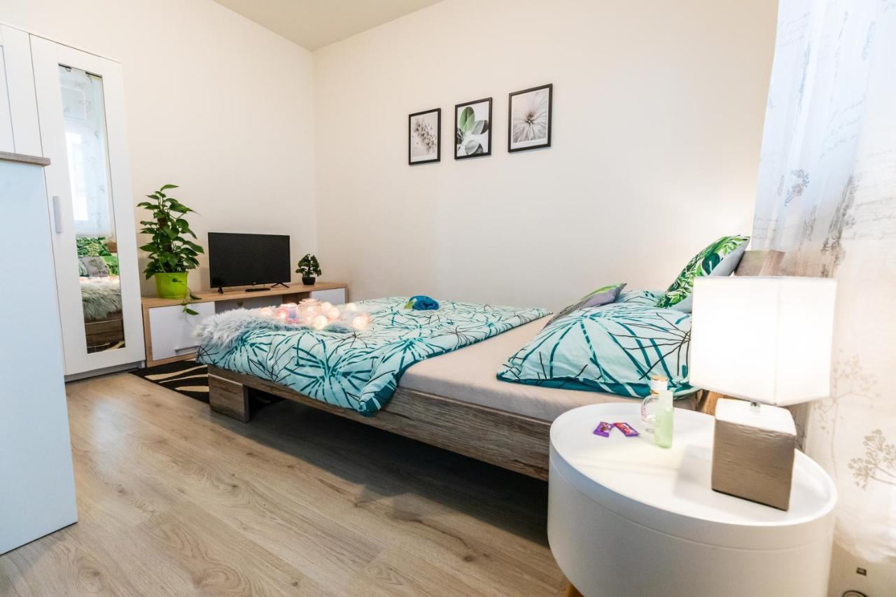 Apartia Krenova, Brno-Center Eksteriør bilde