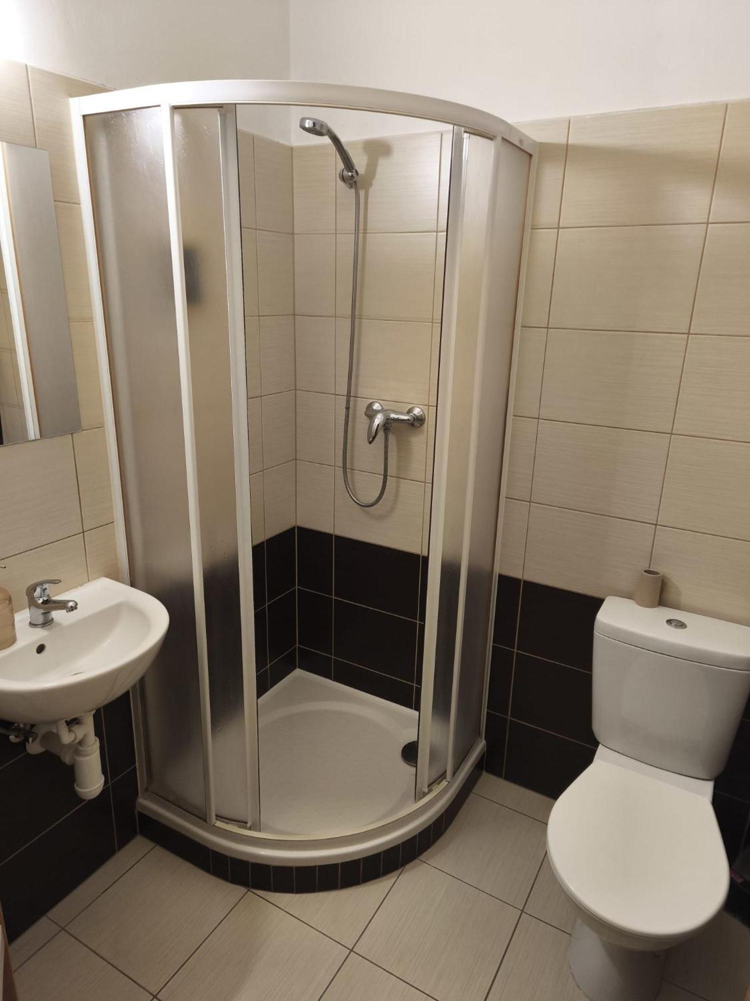Apartia Krenova, Brno-Center Eksteriør bilde