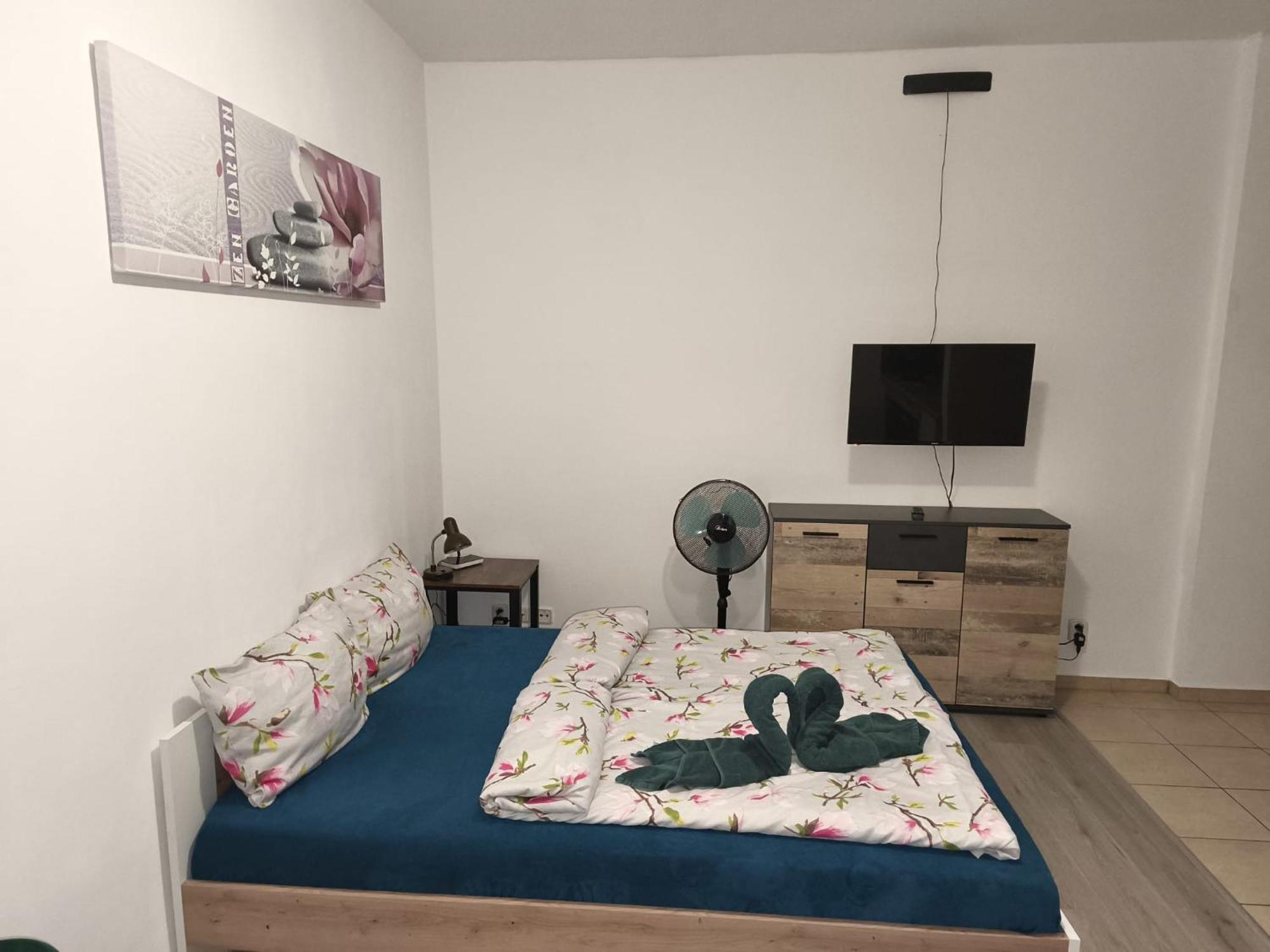 Apartia Krenova, Brno-Center Eksteriør bilde