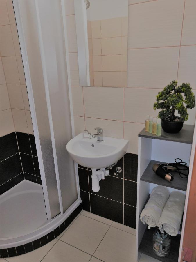 Apartia Krenova, Brno-Center Eksteriør bilde